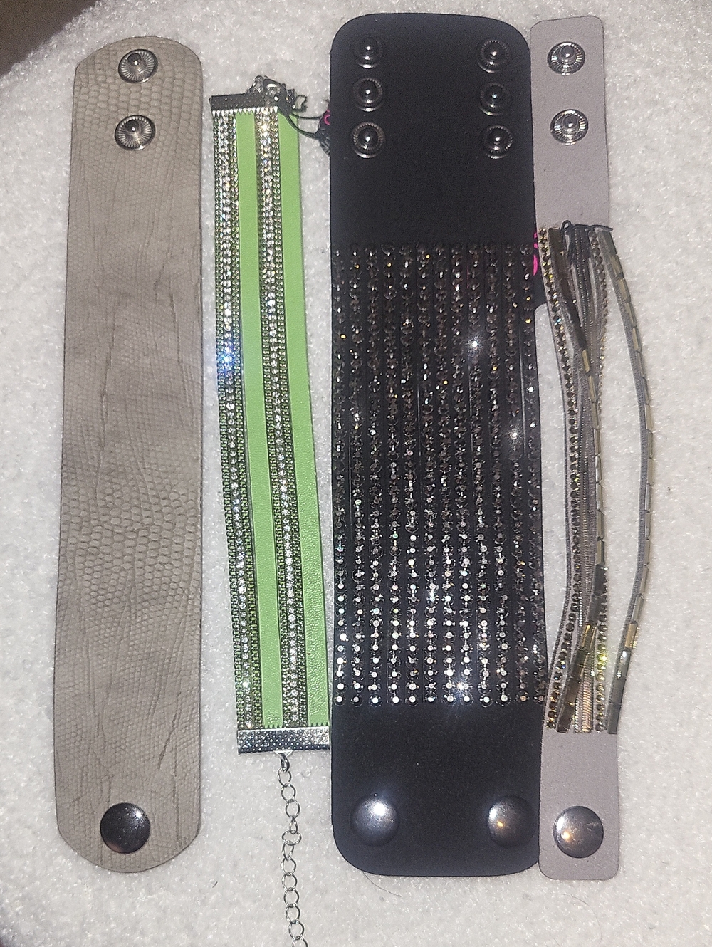 Wrap Bracelets